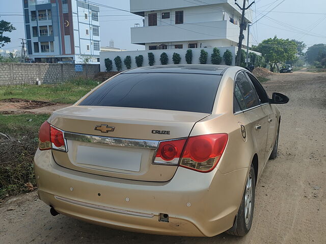 Used Chevrolet Cruze [2009-2012] LTZ in Nellore