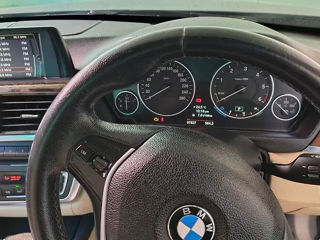 Used BMW 3 Series [2012-2016] 320d Luxury Line in Coimbatore