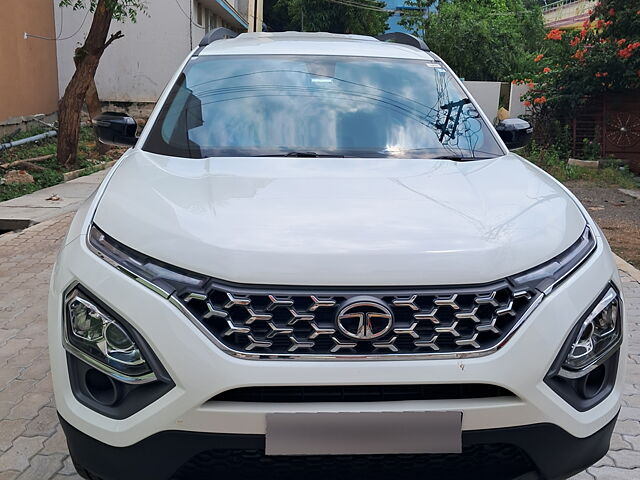 Used 2023 Tata Safari in Pondicherry