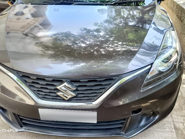 Used 2016 Maruti Suzuki Baleno in Dehradun