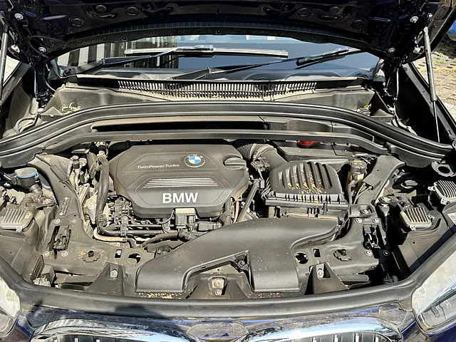 Used BMW X1 [2016-2020] sDrive20d xLine in Mumbai