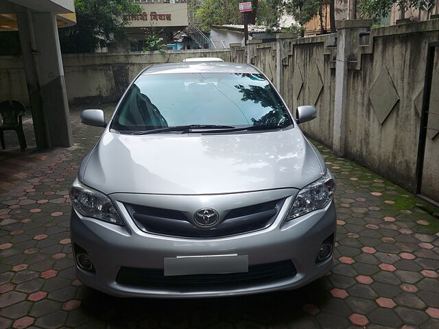 Used 2012 Toyota Corolla Altis in Pune