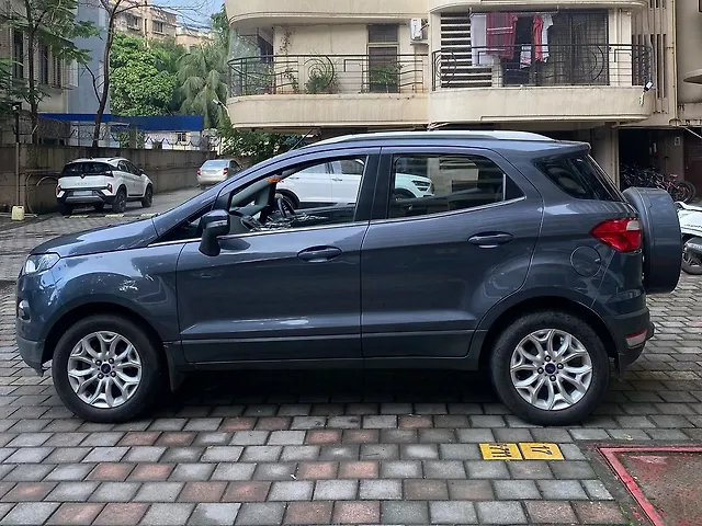 Used Ford EcoSport [2015-2017] Titanium 1.5L Ti-VCT AT in Mumbai