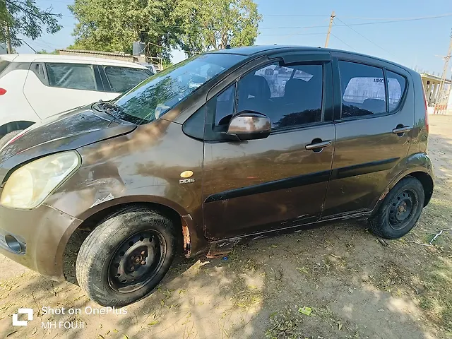 Used 2012 Maruti Suzuki Ritz in Bhuj