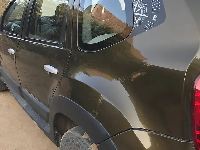 Used 2014 Renault Duster in Bikaner