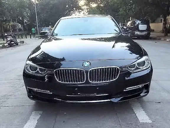 Used 2016 BMW 3-Series in Bangalore