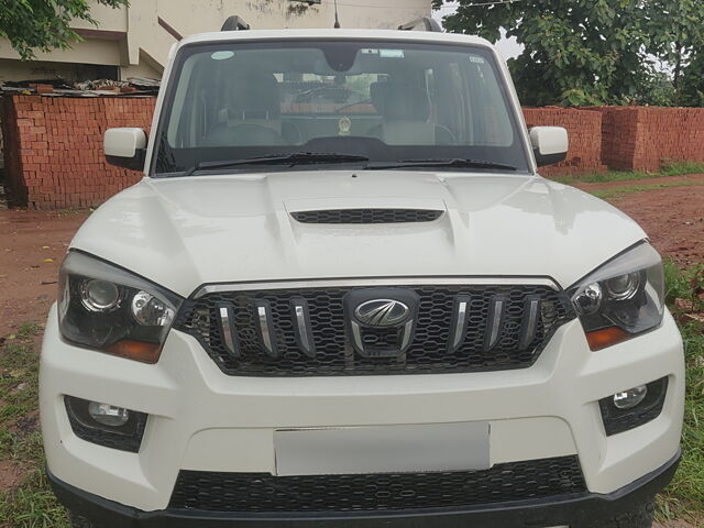 Used Mahindra Scorpio [2014-2017] S10 in Deoria