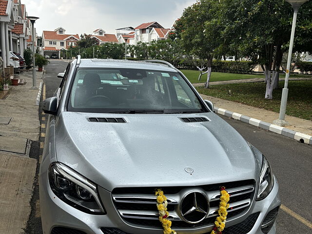 Used 2016 Mercedes-Benz GLE in Bangalore