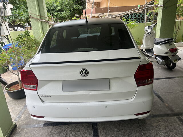 Used Volkswagen Ameo Trendline 1.0L (P) in Hyderabad