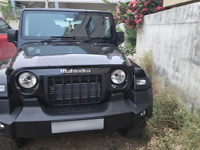 Used Mahindra Thar LX Hard Top Diesel AT 4WD in Hyderabad