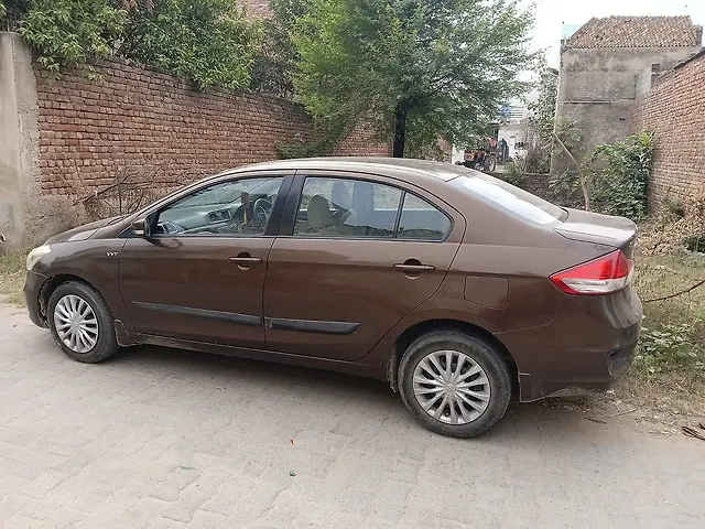 Used 2016 Maruti Suzuki Ciaz in Rewari Used 2016 Maruti Suzuki Ciaz in Rewari