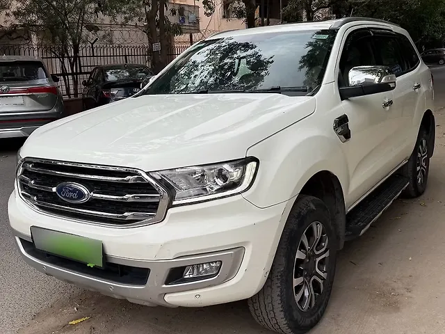 Used Ford Endeavour Titanium Plus 3.2 4x4 AT in Delhi