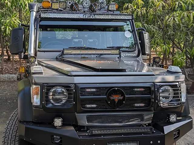 Used 2018 Force Motors Gurkha in Junagadh