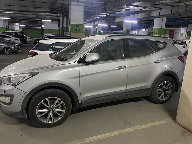 Used Hyundai Santa Fe [2014-2017] 2WD MT [2014-2017] in Gurgaon