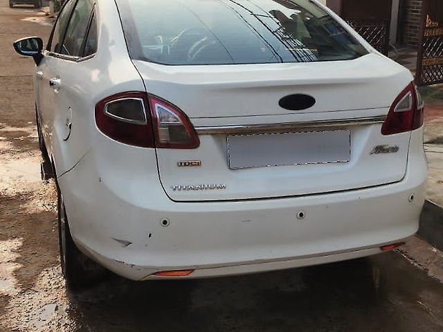 Used 2012 Ford Fiesta in Brahmapur