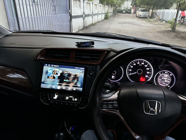 Used Honda BR-V V CVT Petrol in Aurangabad