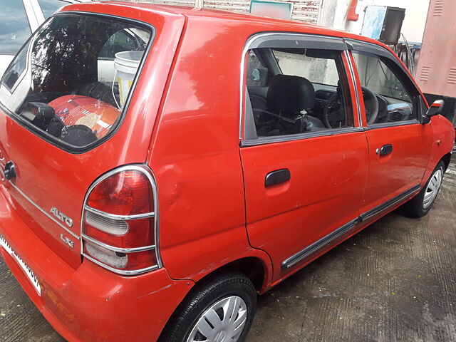 Used Maruti Suzuki Alto [2005-2010] Std in Pune