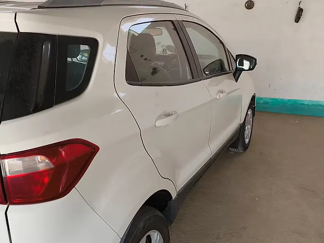 Used Ford EcoSport [2015-2017] Trend+ 1.5L TDCi in Jaipur
