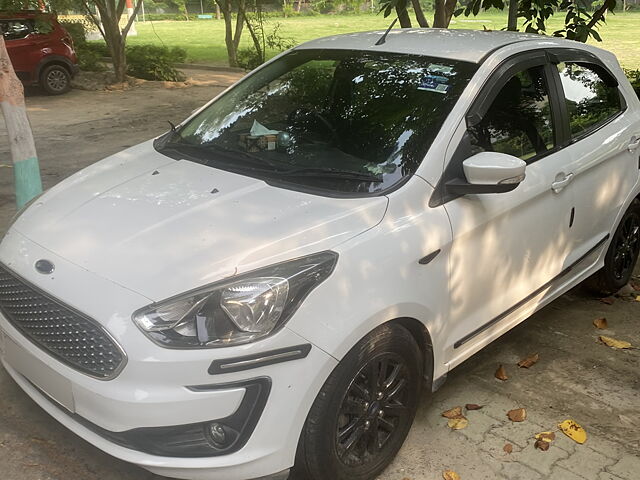 Used Ford Figo Titanium 1.2 Ti-VCT MT in Dehradun