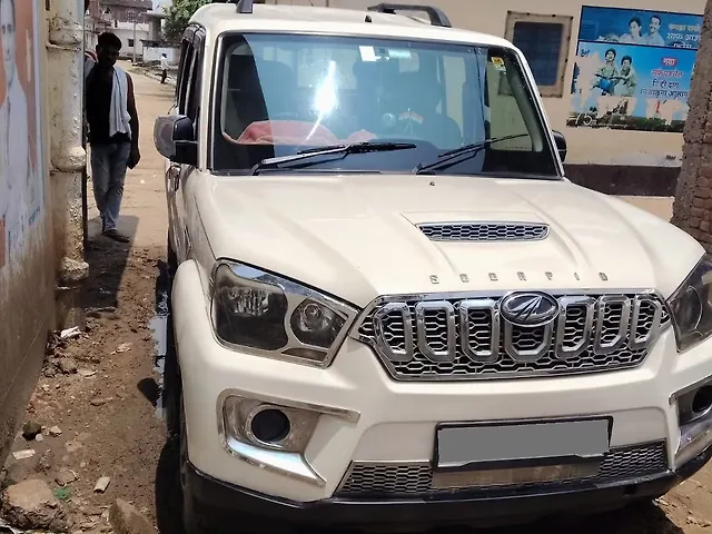 Used 2018 Mahindra Scorpio in Patna