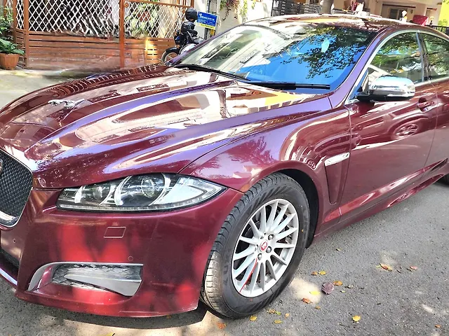 Used Jaguar XF Prestige Diesel CBU in Bangalore Used Jaguar XF Prestige Diesel CBU in Bangalore