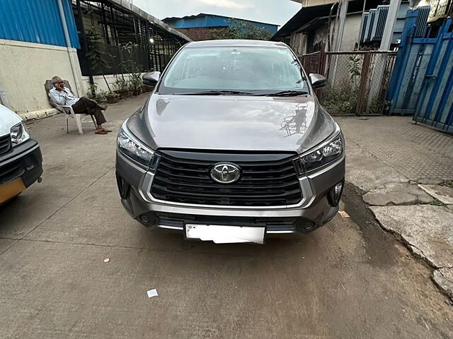 Used 2021 Toyota Innova Crysta in Mumbai