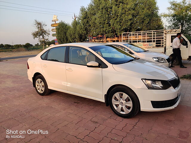 Used 2018 Skoda Rapid in Palanpur