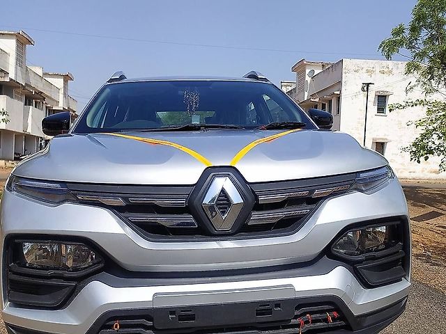 Used 2021 Renault Kiger in Mathura