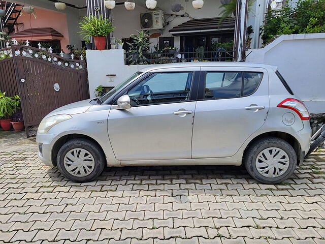 Used Maruti Suzuki Swift [2014-2018] LXi in Dehradun