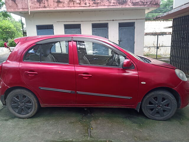 Used Nissan Micra [2010-2013] XV Diesel in Jhansi