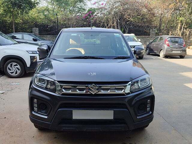 Used Maruti Suzuki Vitara Brezza [2020-2022] LXi in Jaipur