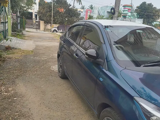 Used Tata Tigor EV [2021-2022] XZ Plus in Vellore