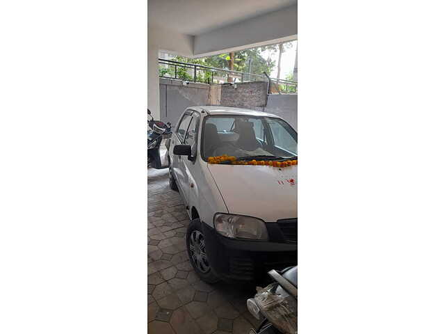 Used Maruti Suzuki Alto [2010-2013] LX BS-IV in Ahmedabad