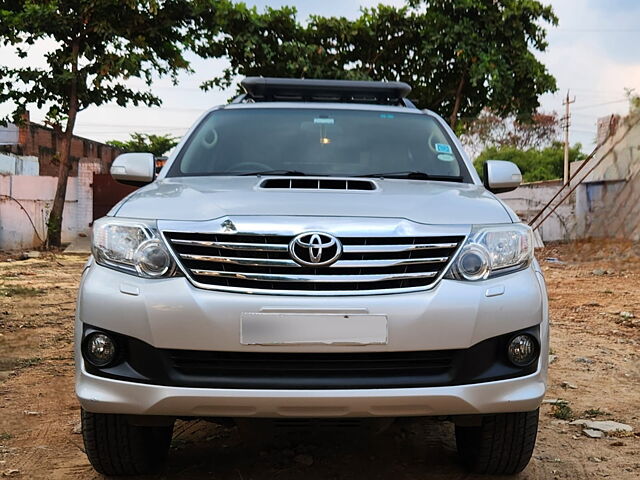 Used 2014 Toyota Fortuner in Chennai