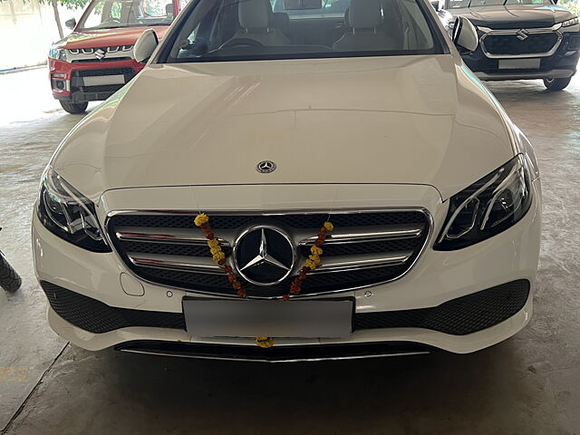 Used Mercedes-Benz E-Class [2017-2021] E 200 Exclusive in Panvel