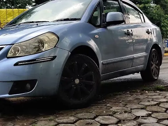 Used Maruti Suzuki SX4 [2007-2013] ZDI in Indore