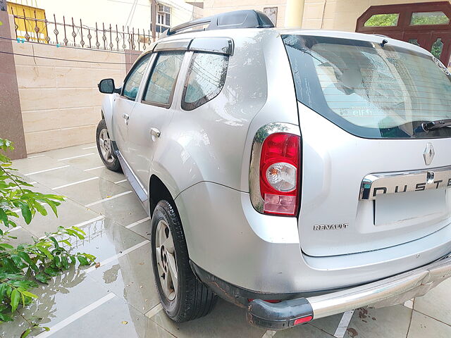 Used Renault Duster [2012-2015] 110 PS RxZ Diesel in Ghaziabad