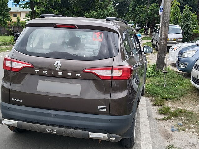 Used Renault Triber [2019-2023] RXL EASY-R AMT in Siliguri