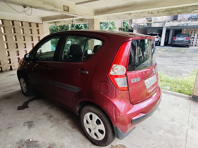 Used Maruti Suzuki Ritz [2009-2012] GENUS VXI in Jamshedpur