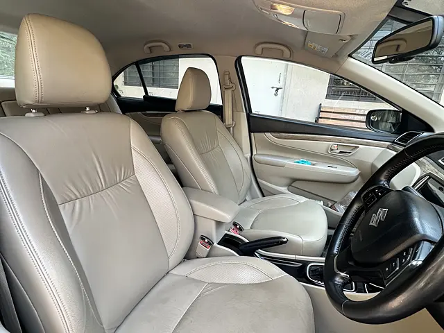 Used Maruti Suzuki Ciaz Alpha 1.5 AT [2020-2023] in Nashik