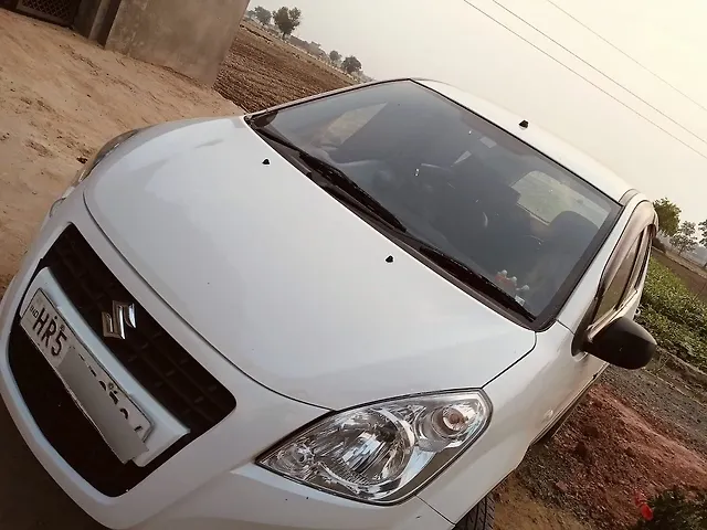 Used 2015 Maruti Suzuki Ritz in Hisar