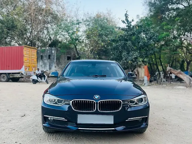 Used 2014 BMW 3-Series in Raipur