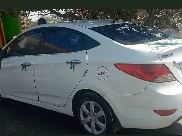 Used 2011 Hyundai Verna in Ranchi