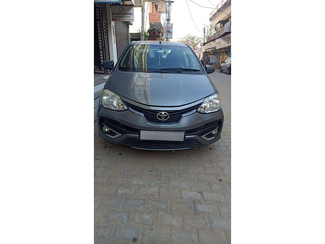 Used 2018 Toyota Etios in Charkhi Dadri