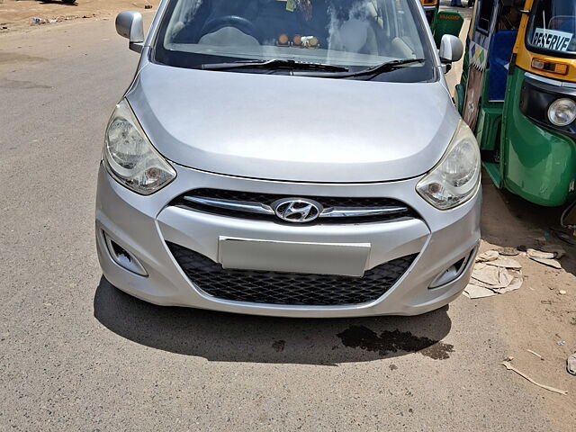 Used 2011 Hyundai i10 in Agartala