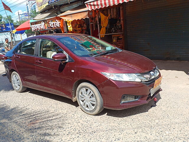 Used Honda City [2014-2017] SV Diesel in Danapur