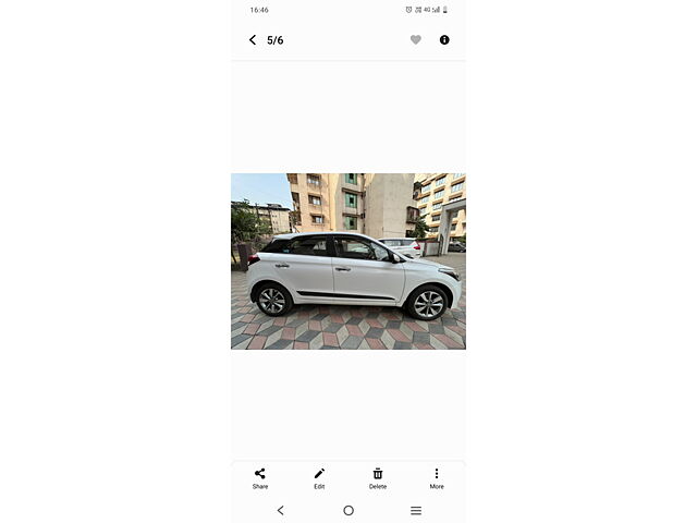 Used 2017 Hyundai i20 Active in Dombivali