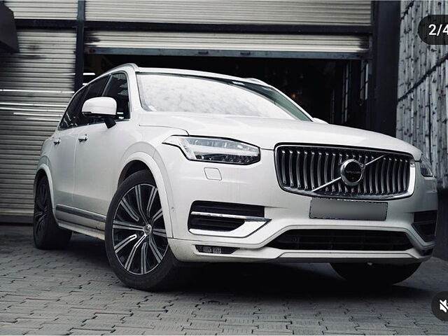 Used Volvo XC90 [2015-2021] Inscription Luxury [2015-2020] in Kannur