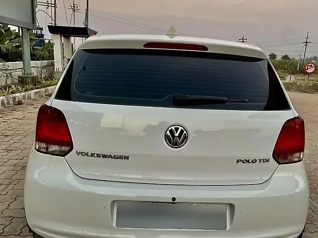 Used Volkswagen Polo [2012-2014] Highline1.2L (D) in Sangli