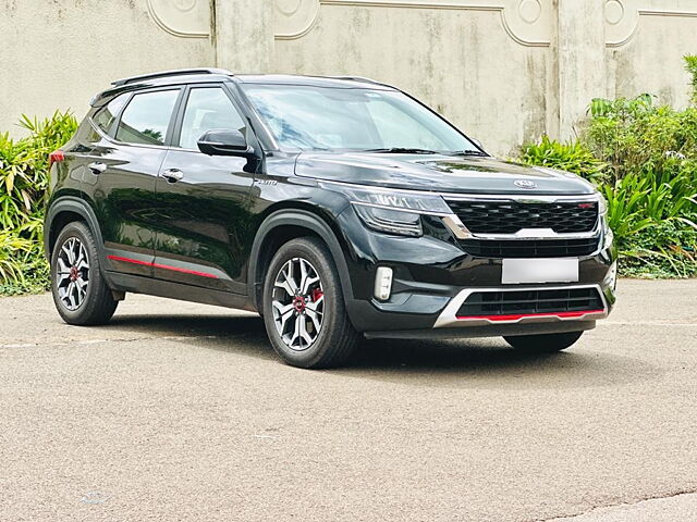 Used Kia Seltos [2019-2022] GTX Plus AT 1.5 Diesel [2020-2021] in Malappuram